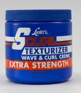 Scurl Texturizer wave & curl crème xtra strength